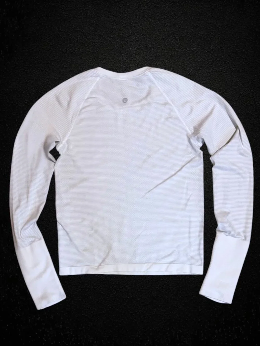 Lululemon Swiftly Tech Long-Sleeve Shirt 2.0 Race Length White Size 6